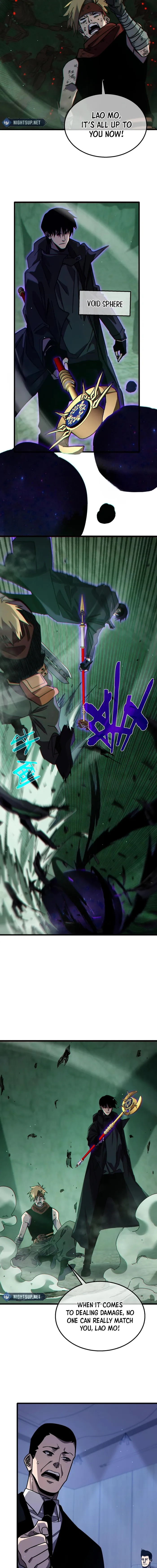 Read I Rely on My Invincibility to Deal Tons of Damage Passively EN Manga Online