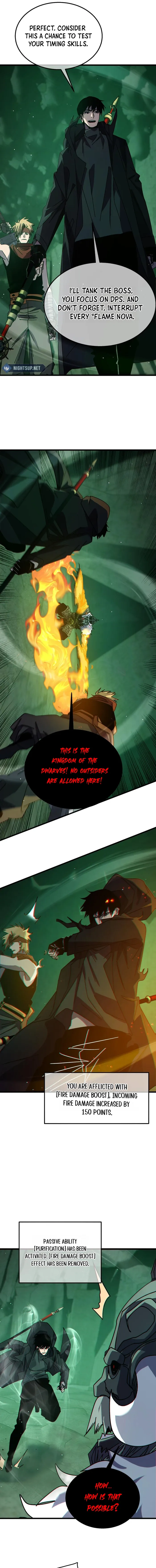 Read I Rely on My Invincibility to Deal Tons of Damage Passively EN Manga Online