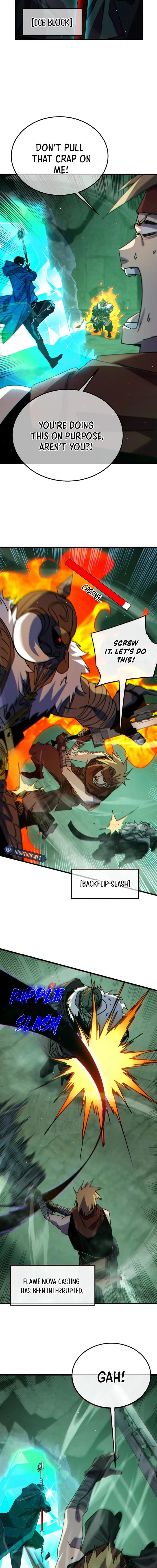 Read I Rely on My Invincibility to Deal Tons of Damage Passively EN Manga Online