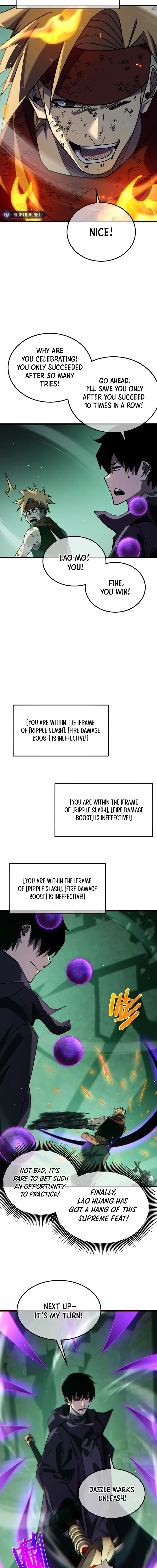 Read I Rely on My Invincibility to Deal Tons of Damage Passively EN Manga Online