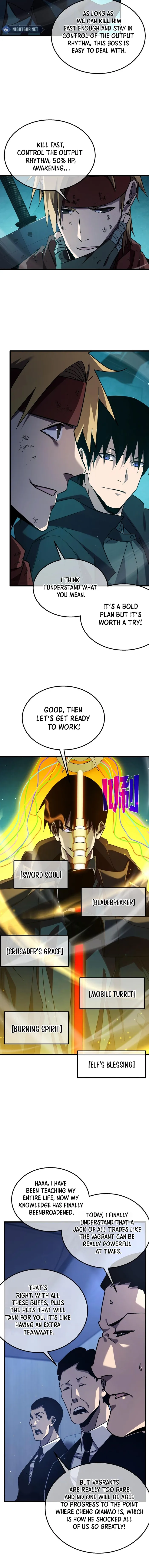 Read I Rely on My Invincibility to Deal Tons of Damage Passively EN Manga Online