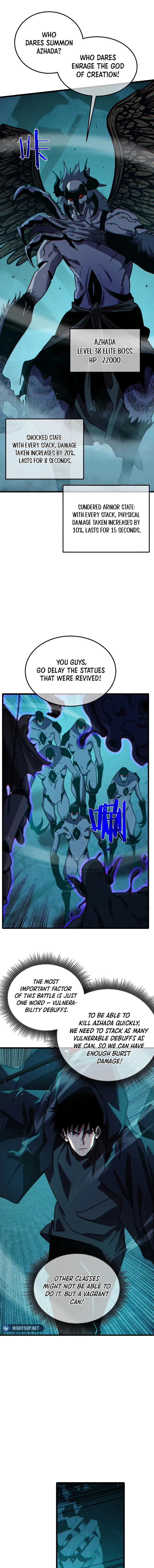 Read I Rely on My Invincibility to Deal Tons of Damage Passively EN Manga Online