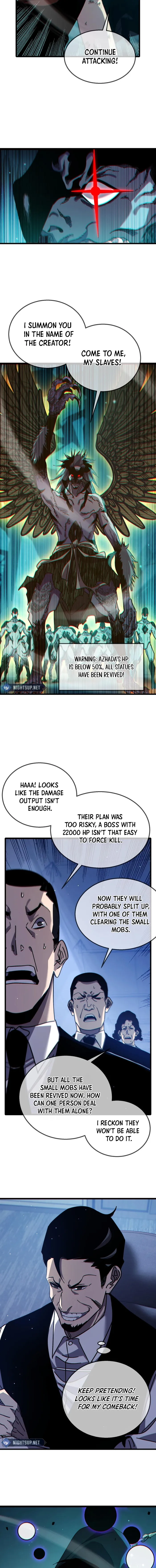 Read I Rely on My Invincibility to Deal Tons of Damage Passively EN Manga Online