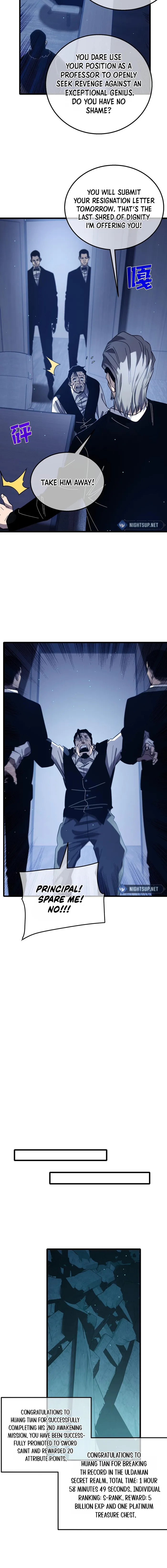 Read I Rely on My Invincibility to Deal Tons of Damage Passively EN Manga Online