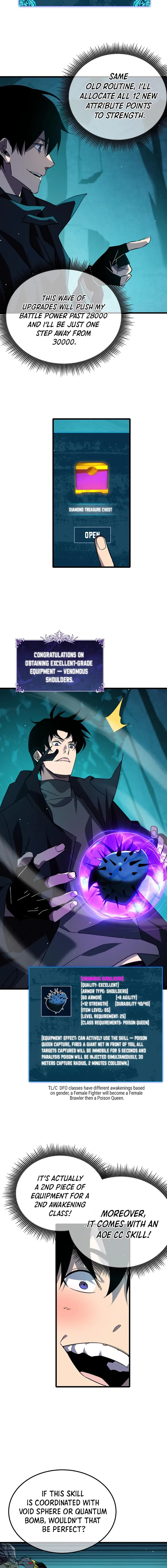 Read I Rely on My Invincibility to Deal Tons of Damage Passively EN Manga Online