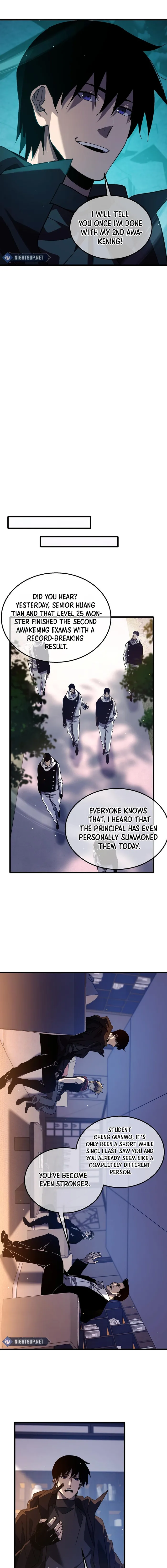 Read I Rely on My Invincibility to Deal Tons of Damage Passively EN Manga Online