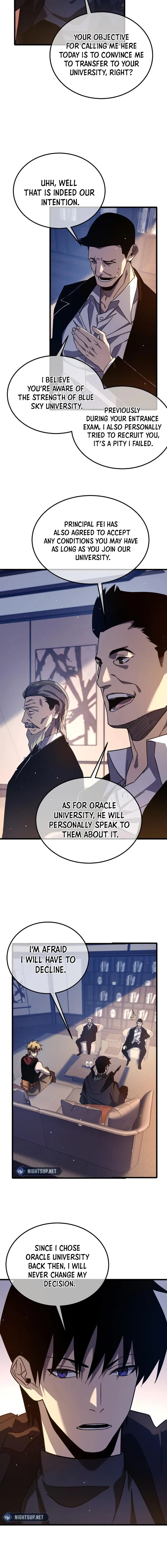 Read I Rely on My Invincibility to Deal Tons of Damage Passively EN Manga Online