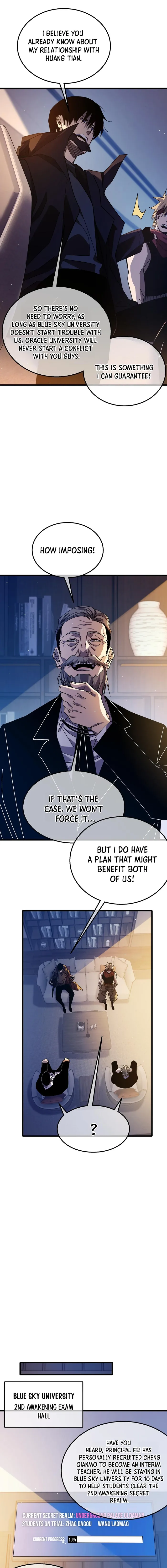 Read I Rely on My Invincibility to Deal Tons of Damage Passively EN Manga Online