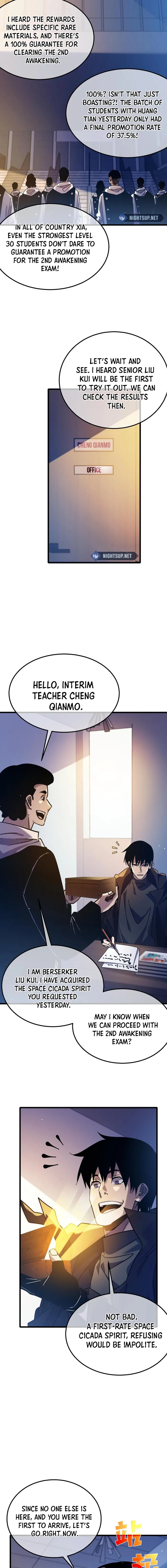 Read I Rely on My Invincibility to Deal Tons of Damage Passively EN Manga Online