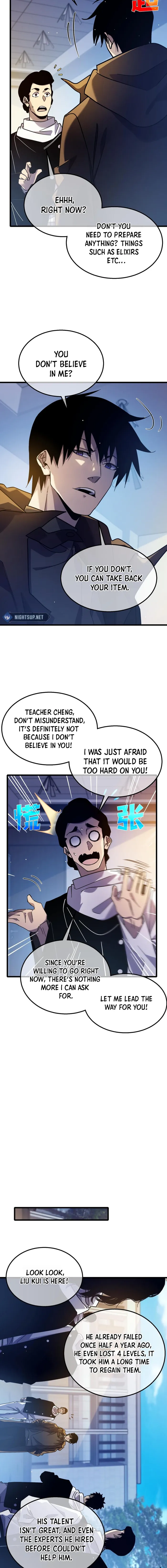 Read I Rely on My Invincibility to Deal Tons of Damage Passively EN Manga Online