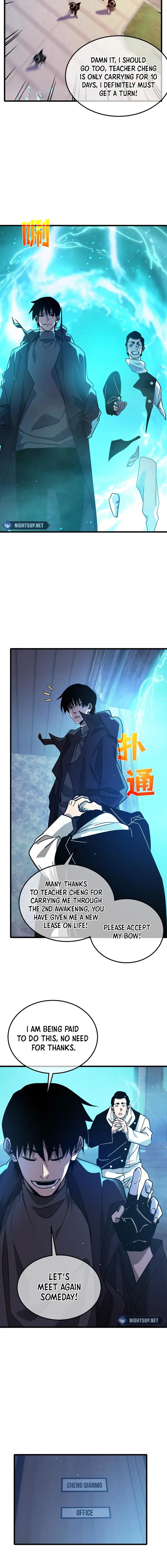 Read I Rely on My Invincibility to Deal Tons of Damage Passively EN Manga Online
