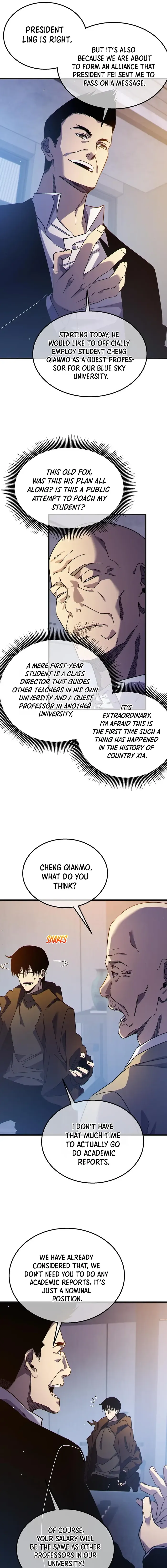 Read I Rely on My Invincibility to Deal Tons of Damage Passively EN Manga Online