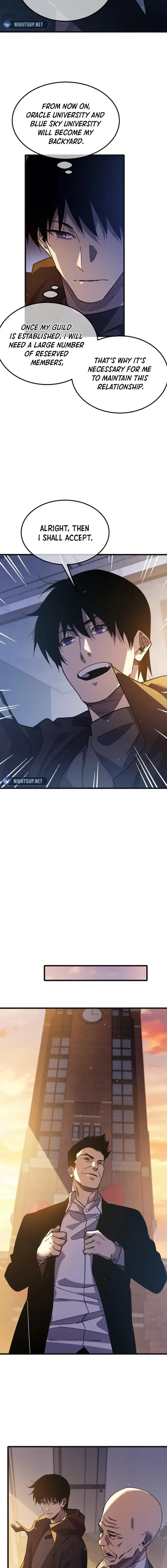 Read I Rely on My Invincibility to Deal Tons of Damage Passively EN Manga Online