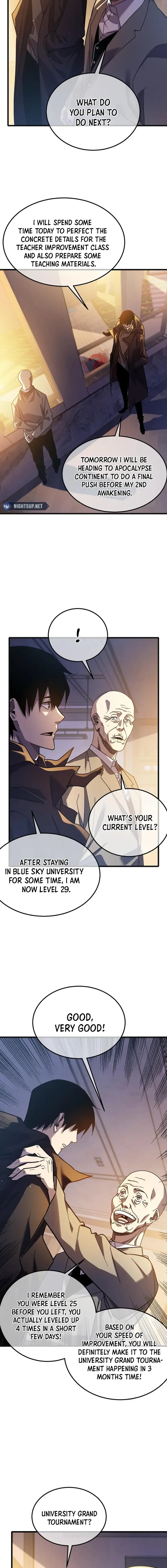 Read I Rely on My Invincibility to Deal Tons of Damage Passively EN Manga Online