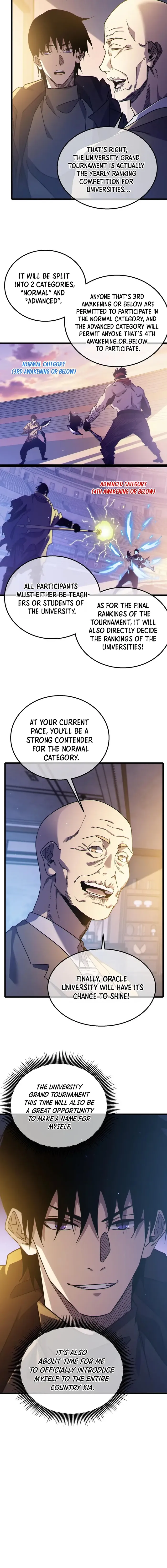 Read I Rely on My Invincibility to Deal Tons of Damage Passively EN Manga Online