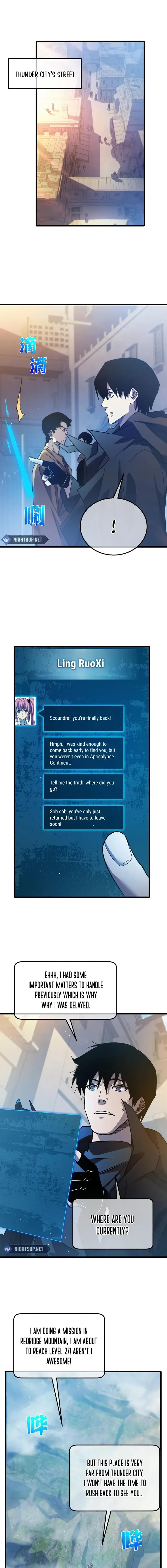 Read I Rely on My Invincibility to Deal Tons of Damage Passively EN Manga Online