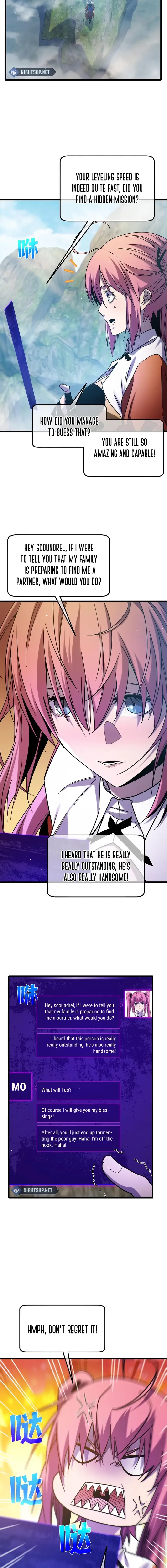 Read I Rely on My Invincibility to Deal Tons of Damage Passively EN Manga Online