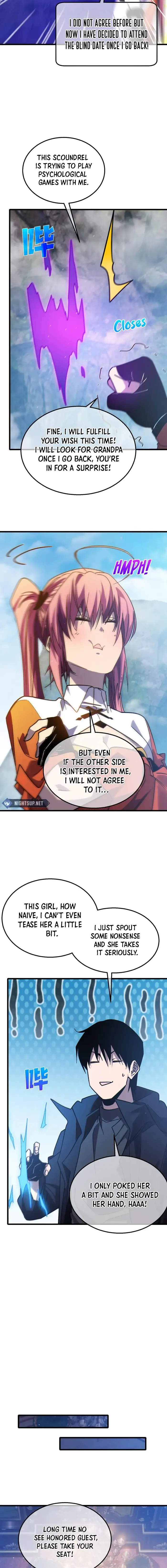 Read I Rely on My Invincibility to Deal Tons of Damage Passively EN Manga Online