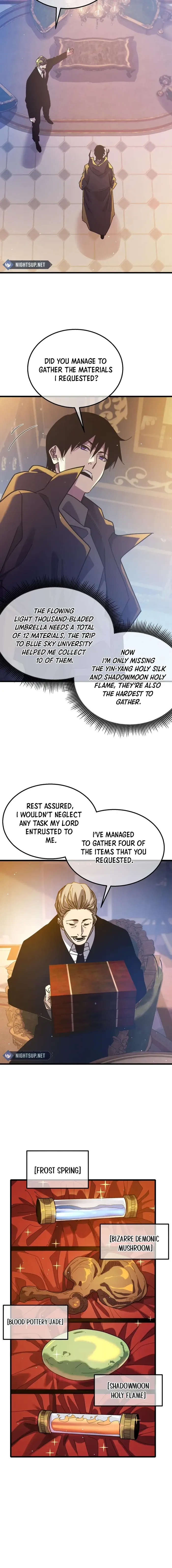 Read I Rely on My Invincibility to Deal Tons of Damage Passively EN Manga Online