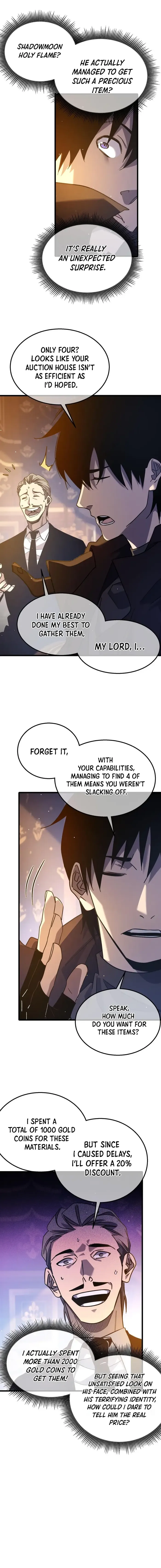 Read I Rely on My Invincibility to Deal Tons of Damage Passively EN Manga Online