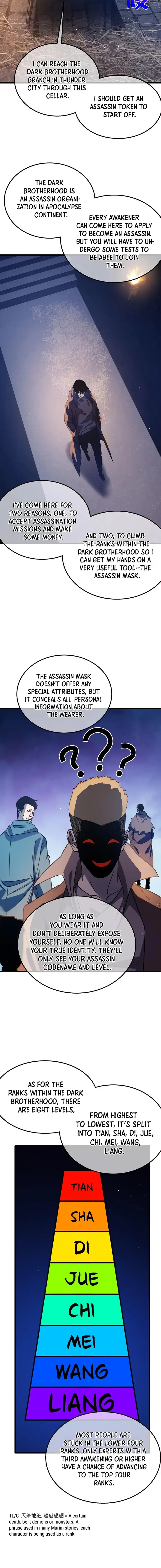 Read I Rely on My Invincibility to Deal Tons of Damage Passively EN Manga Online