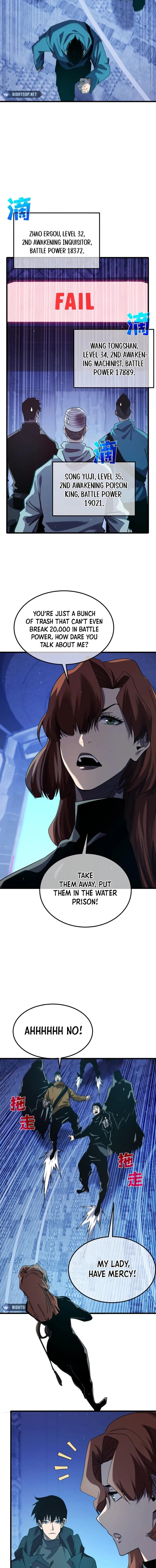 Read I Rely on My Invincibility to Deal Tons of Damage Passively EN Manga Online