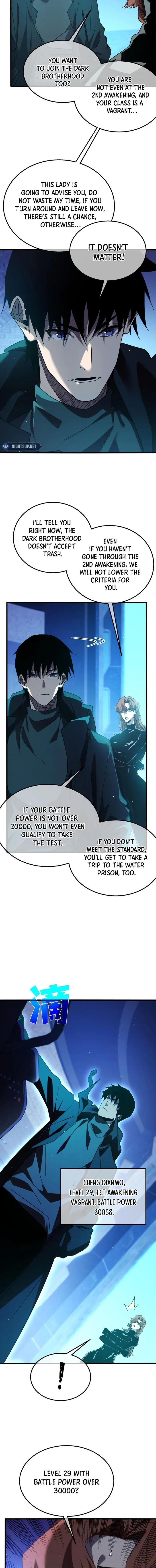 Read I Rely on My Invincibility to Deal Tons of Damage Passively EN Manga Online