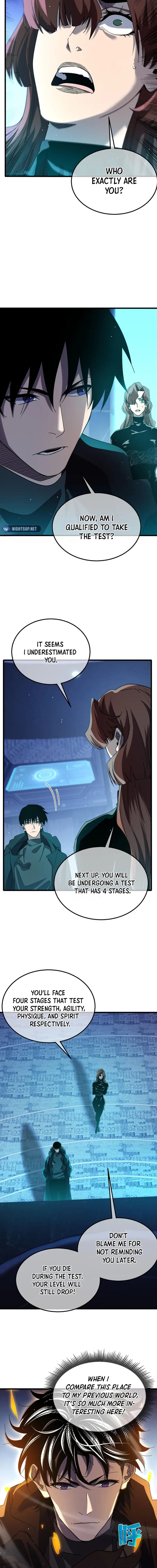 Read I Rely on My Invincibility to Deal Tons of Damage Passively EN Manga Online