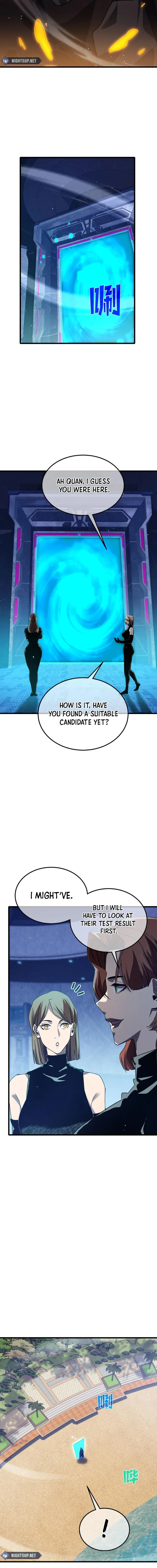 Read I Rely on My Invincibility to Deal Tons of Damage Passively EN Manga Online