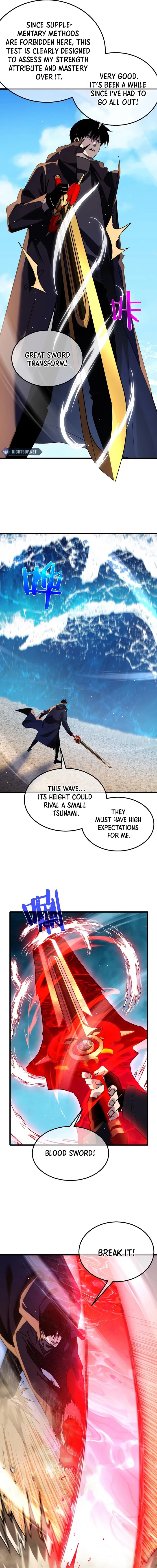 Read I Rely on My Invincibility to Deal Tons of Damage Passively EN Manga Online