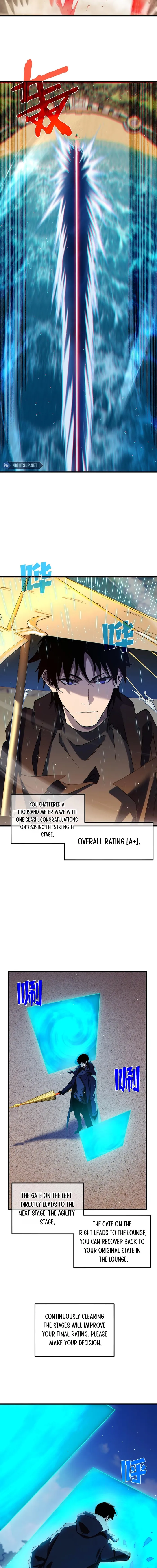 Read I Rely on My Invincibility to Deal Tons of Damage Passively EN Manga Online