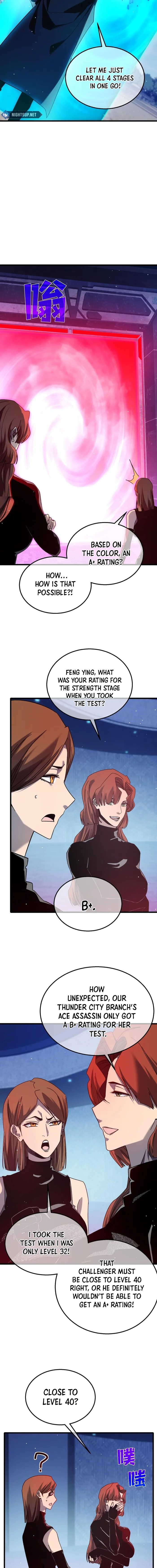 Read I Rely on My Invincibility to Deal Tons of Damage Passively EN Manga Online