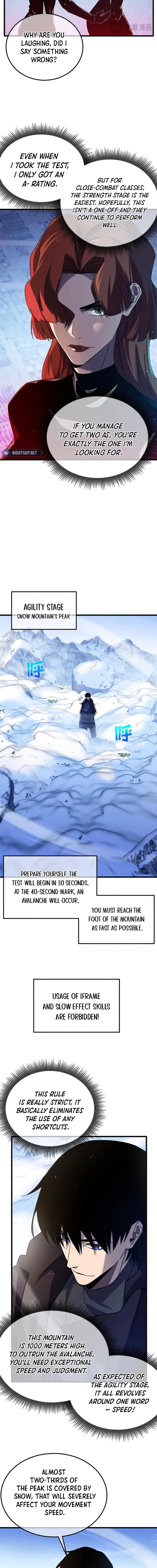 Read I Rely on My Invincibility to Deal Tons of Damage Passively EN Manga Online