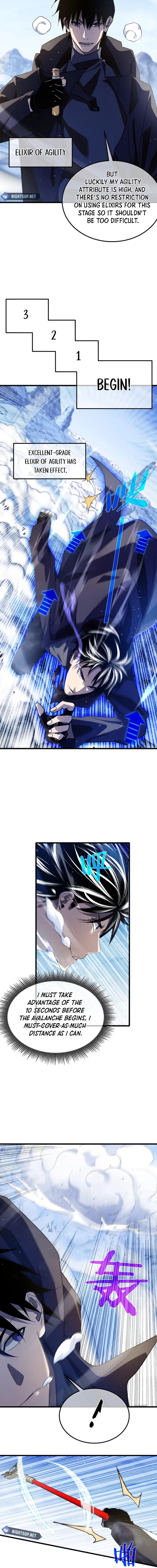 Read I Rely on My Invincibility to Deal Tons of Damage Passively EN Manga Online