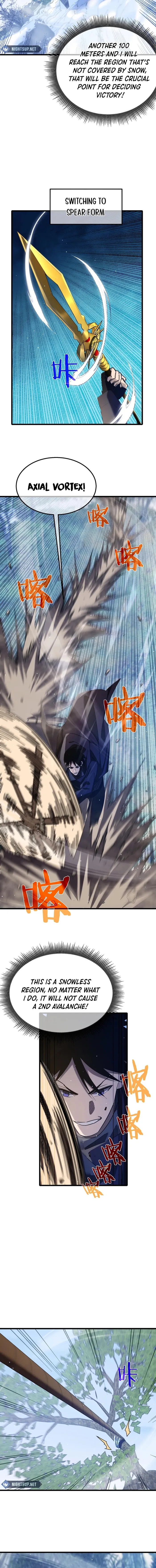 Read I Rely on My Invincibility to Deal Tons of Damage Passively EN Manga Online