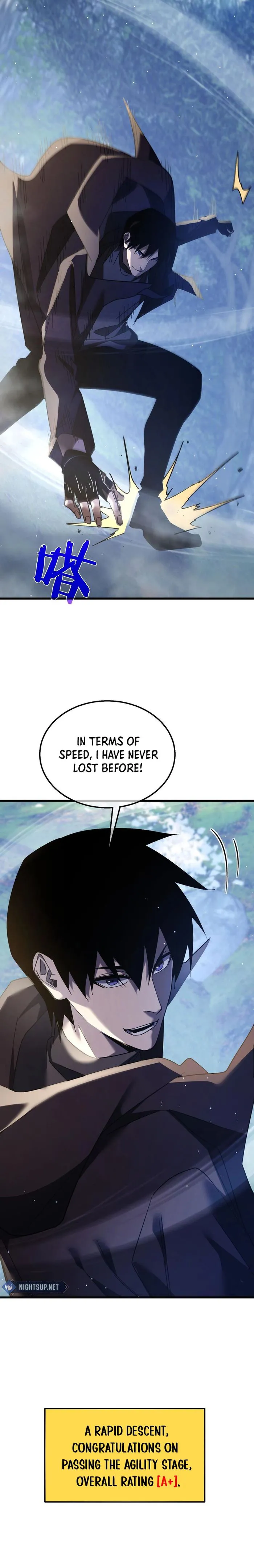Read I Rely on My Invincibility to Deal Tons of Damage Passively EN Manga Online