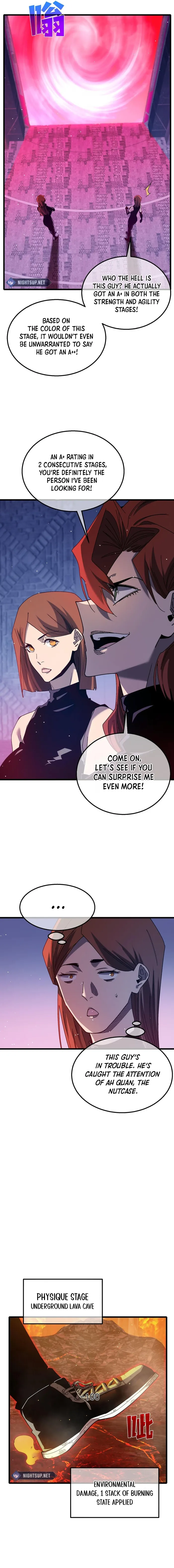 Read I Rely on My Invincibility to Deal Tons of Damage Passively EN Manga Online