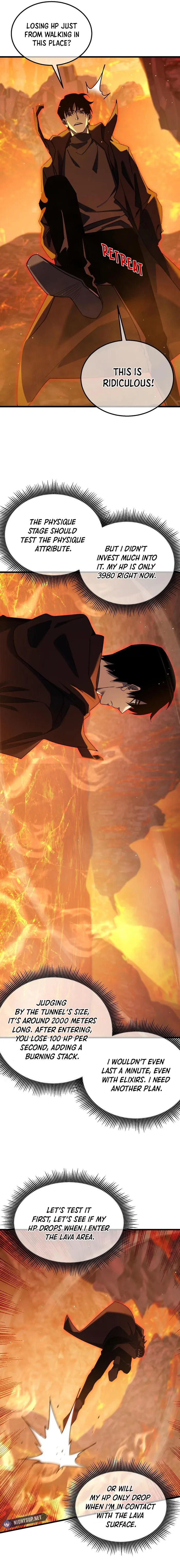 Read I Rely on My Invincibility to Deal Tons of Damage Passively EN Manga Online
