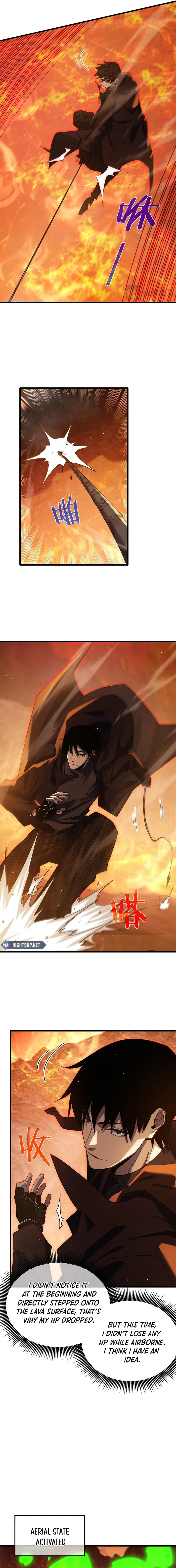Read I Rely on My Invincibility to Deal Tons of Damage Passively EN Manga Online