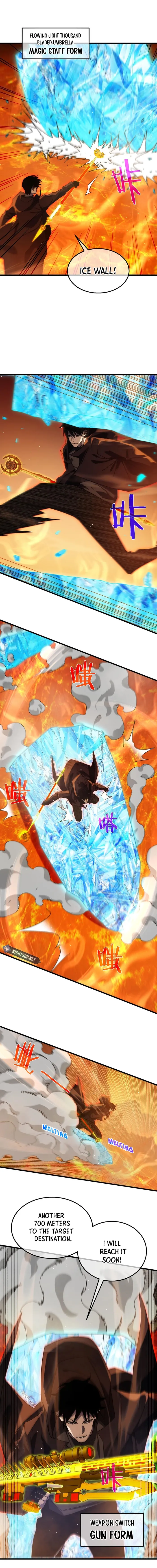 Read I Rely on My Invincibility to Deal Tons of Damage Passively EN Manga Online