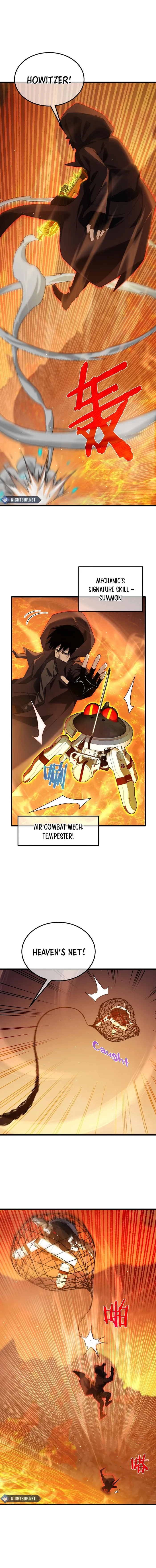 Read I Rely on My Invincibility to Deal Tons of Damage Passively EN Manga Online