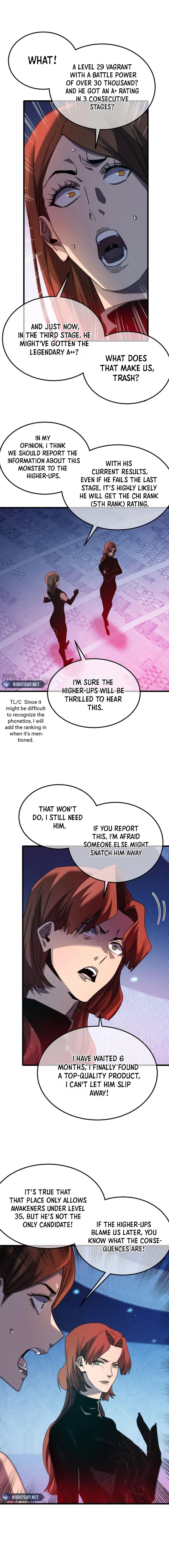 Read I Rely on My Invincibility to Deal Tons of Damage Passively EN Manga Online