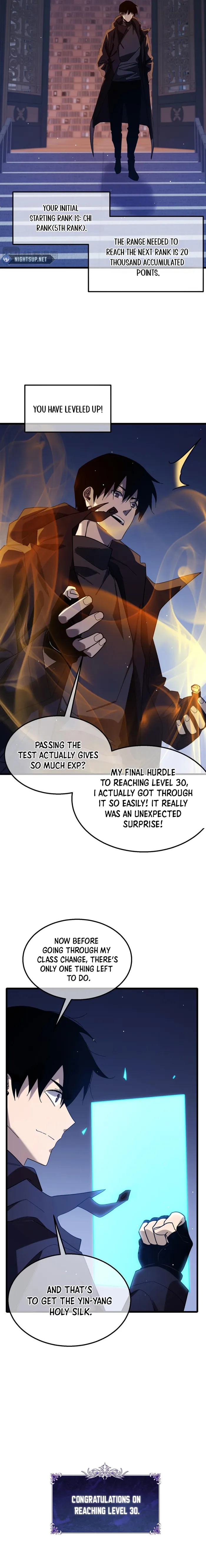 Read I Rely on My Invincibility to Deal Tons of Damage Passively EN Manga Online