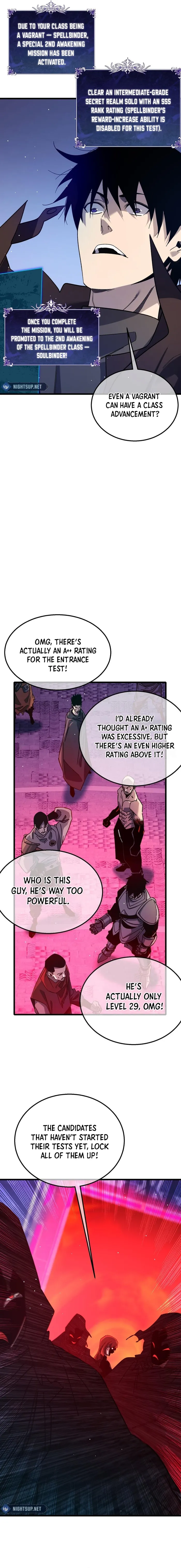 Read I Rely on My Invincibility to Deal Tons of Damage Passively EN Manga Online