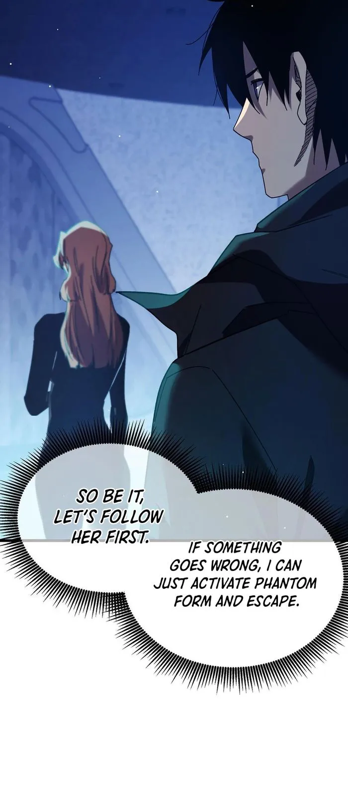 Read I Rely on My Invincibility to Deal Tons of Damage Passively EN Manga Online