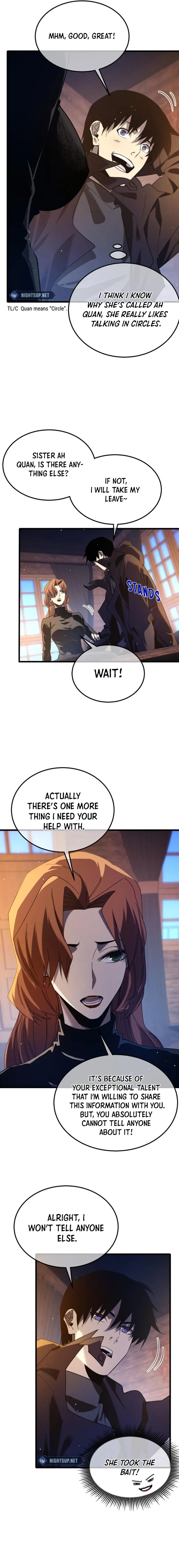 Read I Rely on My Invincibility to Deal Tons of Damage Passively EN Manga Online