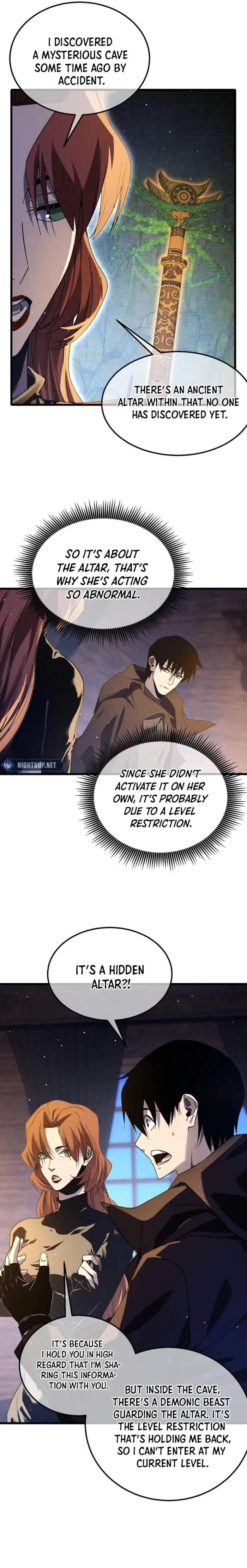 Read I Rely on My Invincibility to Deal Tons of Damage Passively EN Manga Online