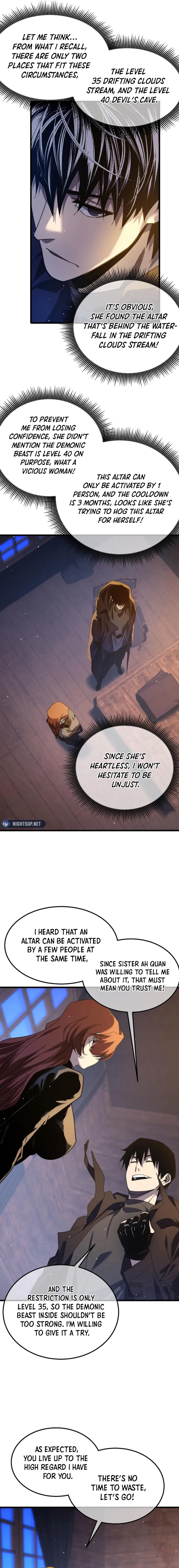 Read I Rely on My Invincibility to Deal Tons of Damage Passively EN Manga Online