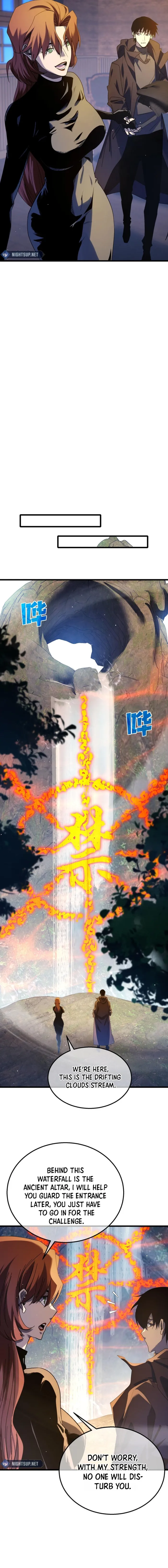 Read I Rely on My Invincibility to Deal Tons of Damage Passively EN Manga Online