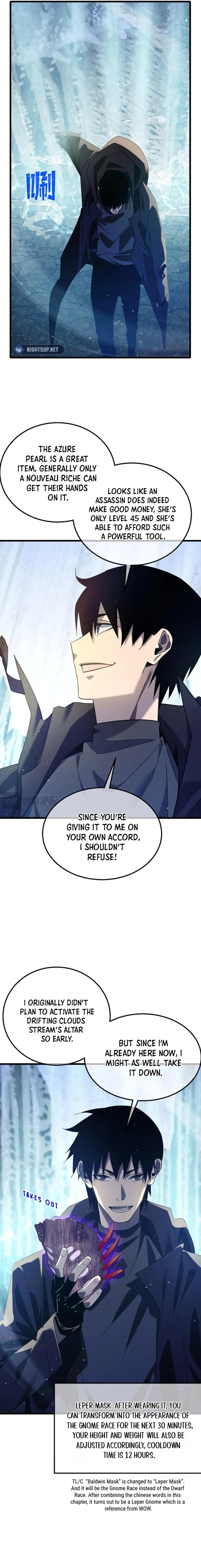 Read I Rely on My Invincibility to Deal Tons of Damage Passively EN Manga Online